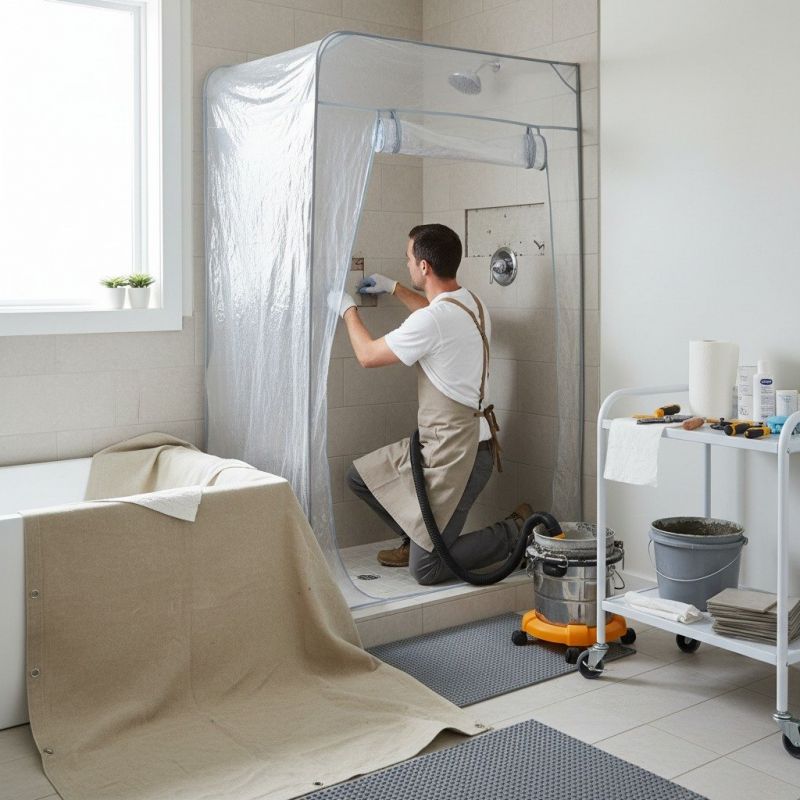 Top Shower Remodeling Companies in Peoria, AZ