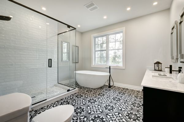 Cost of Shower Renovation in Buckeye