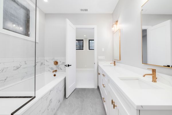 Cost of Bathroom Installation in Buckeye