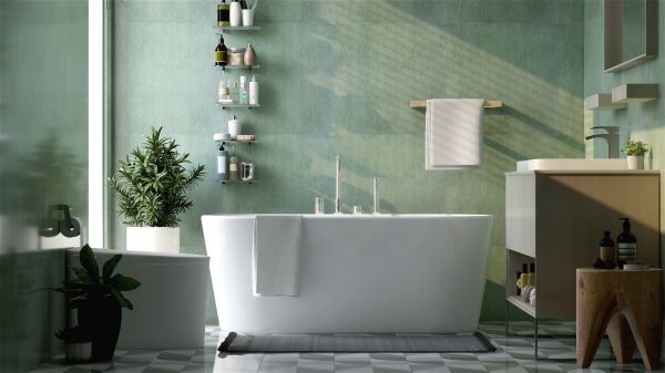 Cost of Modern Bathroom Remodeling in Buckeye