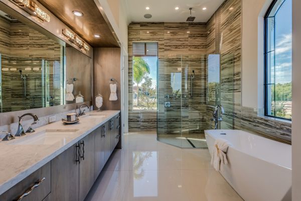 Cost of Luxury Bathroom Remodeling in Buckeye