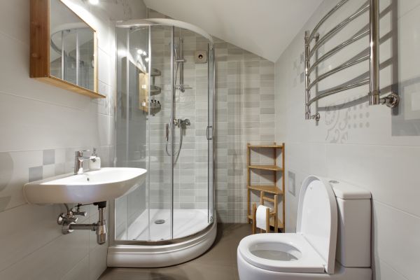 Cost of Small Bathroom Remodeling in Buckeye