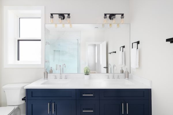 Cost of Vanity Replacement in Buckeye