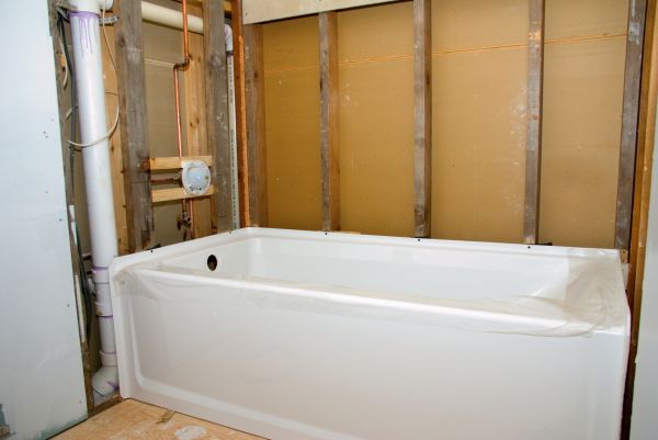 Cost of Bathtub Remodeling in Buckeye