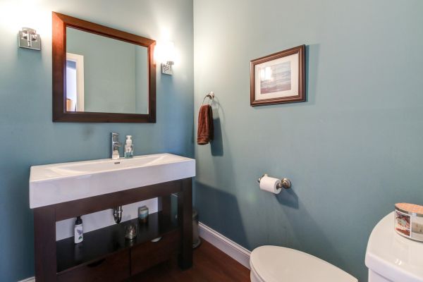 Cost of Powder Room Construction in Buckeye