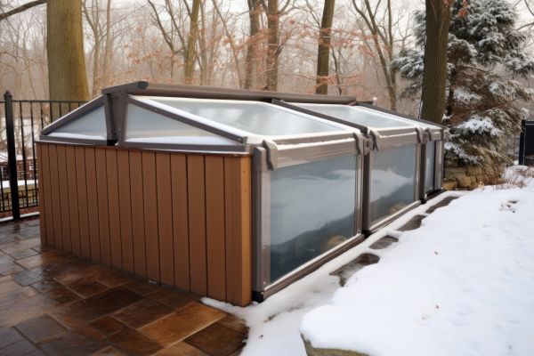 Cost of Tub Enclosure Installation in Buckeye