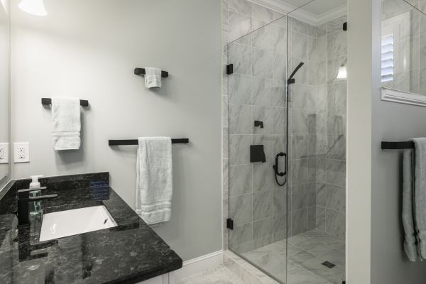Cost of Granite Shower Installation in Buckeye