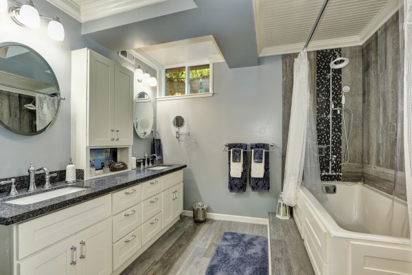Basement Bathroom Remodeling in Buckeye