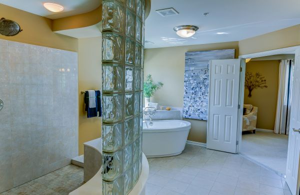 Basement Bathroom Renovation in Buckeye