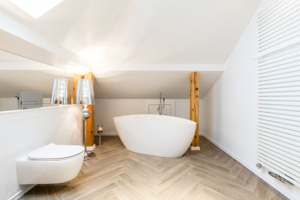 Attic Bathroom Renovation in Buckeye