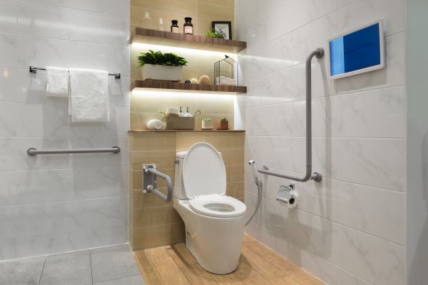 Cost of Elderly Bathroom Remodeling in Buckeye